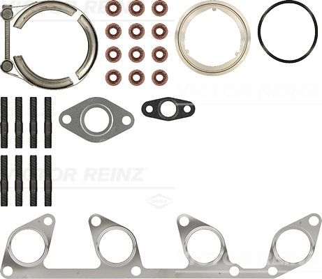 Mounting Kit, charger